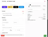Total Hydration coupon verification screenshot