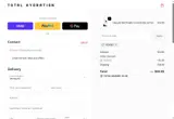 Total Hydration coupon verification screenshot