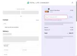 DREAM coupon verification screenshot