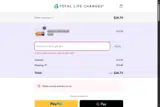 DREAM coupon verification screenshot