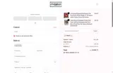 10MAYI coupon verification screenshot