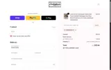 comeback10 coupon verification screenshot