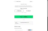 50OFF coupon verification screenshot