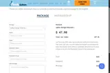50OFF coupon verification screenshot