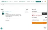CP10 coupon verification screenshot