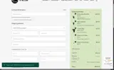To The Cloud Vapor Store coupon verification screenshot