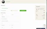 To The Cloud Vapor Store coupon verification screenshot
