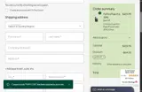 To The Cloud Vapor Store coupon verification screenshot