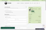 To The Cloud Vapor Store coupon verification screenshot