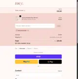 EARLYACCESS30 coupon verification screenshot