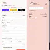 WELCOME15 coupon verification screenshot