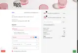 Touch In Sol coupon verification screenshot
