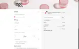 Touch In Sol coupon verification screenshot