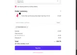 Touch In Sol coupon verification screenshot