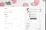 Touch In Sol coupon verification screenshot