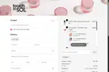 Touch In Sol coupon verification screenshot