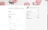 Touch In Sol coupon verification screenshot