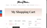 JMO coupon verification screenshot