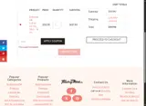 lucky coupon verification screenshot