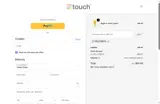 WELCOME20 coupon verification screenshot