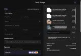 Touch Vintage coupon verification screenshot