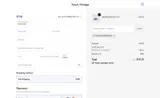 Touch Vintage coupon verification screenshot