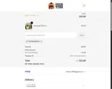 Tougher Than Tom coupon verification screenshot