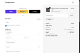 SPRING coupon verification screenshot