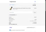 JESUSGRATEROL coupon verification screenshot
