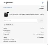 HIGHSALES coupon verification screenshot