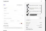 SHOPIFY coupon verification screenshot