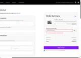 LIKELIHOOD10 coupon verification screenshot
