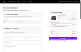 FILMRIOT10 coupon verification screenshot