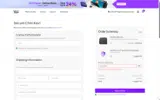 TAYLOR10 coupon verification screenshot