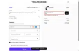 TE15 coupon verification screenshot