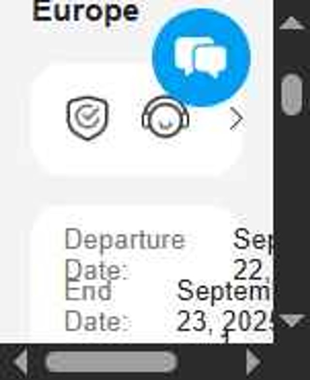Tours4Fun checkout page showing Tours4Fun promo code box | Screenshot taken by SimplyCodes community member on Aug 22, 2025