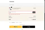 GD30 coupon verification screenshot