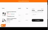 6B6ZMYF4FE08 coupon verification screenshot