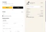 MC01 coupon verification screenshot