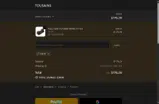 GD30 coupon verification screenshot