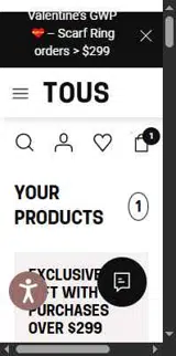 WELCOME2512 coupon verification screenshot