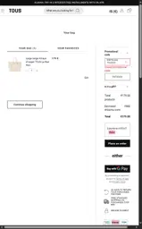 TD2025 coupon verification screenshot