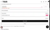 welcome2504 coupon verification screenshot