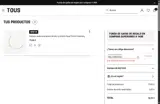 WELCOME2603 coupon verification screenshot