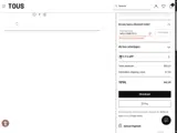 WELCOME2512 coupon verification screenshot
