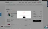 Towel Hub coupon verification screenshot