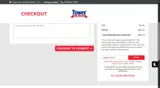 Tower Beer, Wine & Spirits coupon verification screenshot