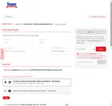 Tower Beer, Wine & Spirits coupon verification screenshot