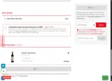 Tower Beer, Wine & Spirits coupon verification screenshot
