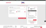 Tower Beer, Wine & Spirits coupon verification screenshot